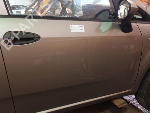 Used Right front door FIAT GRANDE PUNTO (199_) 1.4 (199AXB11, 199AXB1A, 199BXB1A, 199AXL1A) (77 hp) 29663259