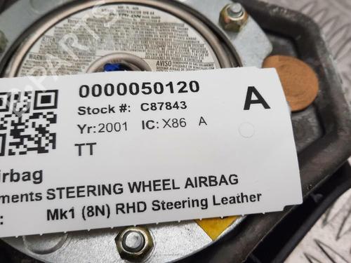 Steering wheel AUDI TT (8N3) 1.8 T quattro | BP29646920C49