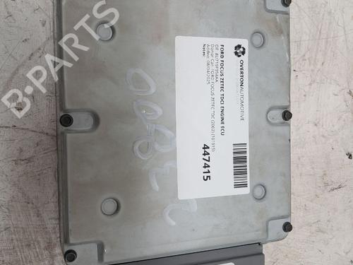 Engine control unit (ECU) FORD FOCUS I (DAW, DBW) 1.8 TDCi | BP29675335M57