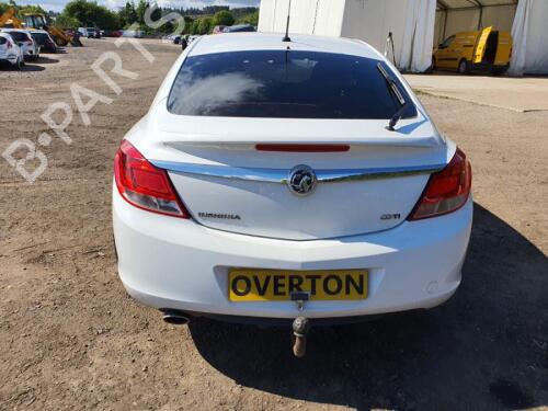 Stoßstangenträger hinten VAUXHALL INSIGNIA Mk I (A) Hatchback (G09) 2.0 CDTI (68) | BP28636969C73