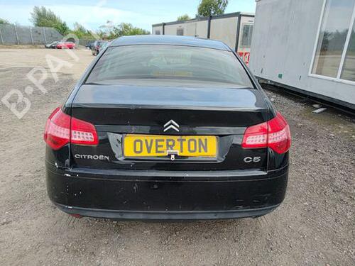 Hand brake CITROËN C5 III (RD_) 1.6 HDi 110 (RD9HZC) | BP29665305I18 