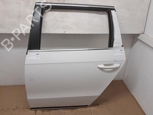 Dør venstre bak VW PASSAT B7 Variant (365) 2.0 TDI (140 hp) 28648868