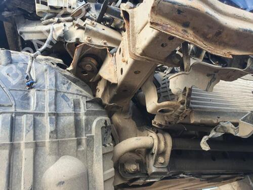 Højre bremsekaliber foran NISSAN NAVARA NP300 Pickup (D23, D23T) 2.3 dCi 4x4 (D231, D23T) | BP29651369M104