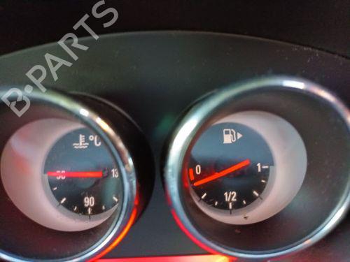 Rudehejsemekanisme ventre foran VAUXHALL INSIGNIA Mk I (A) Sports Tourer (G09) 2.0 CDTI (35) | BP29654062C22 