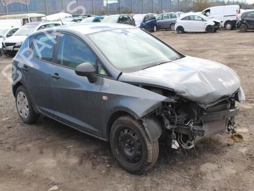 Windscreen washer tank SEAT IBIZA IV SC (6J1, 6P5) 1.2 TDI | BP29674224C113 