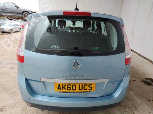 Zderzak przedni RENAULT GRAND SCÉNIC III (JZ0/1_) 1.5 dCi (JZ09, JZ0D, JZ10, JZ14, JZ1G, JZ29, JZ2C) | BP29679026C7 