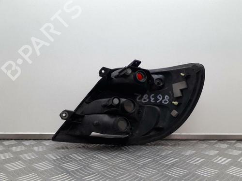 Left taillight SUBARU IMPREZA Estate (GG) 2.0 AWD (GG9) | BP29645327C34 