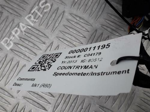 Instrument cluster MINI MINI (R56) Cooper | BP29645856C47