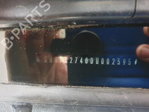 Brake master cylinder HONDA CIVIC IX (FK) 1.8 i-VTEC (FK2) | BP29648886M77 