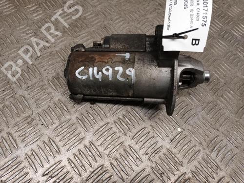Startmotor FORD FOCUS II (DA_, HCP, DP) 1.6 TDCi (109 hp) 29649535