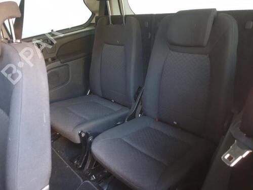 Rudehejsemekanisme venstre bagtil FORD GALAXY II (WA6) 2.0 TDCi | BP29648638C24