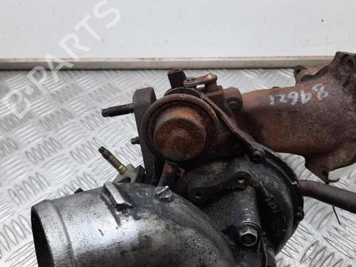 Turbocharger/Supercharger NISSAN NAVARA (D22) 2.5 D 4x4 | BP29647787M71 
