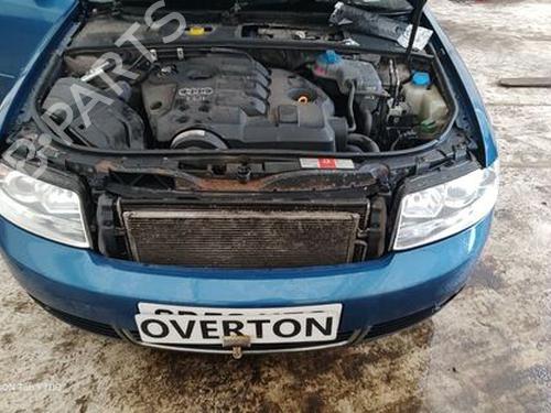 Krengningshemmer AUDI A4 B6 (8E2) 1.9 TDI | BP29676171M96 