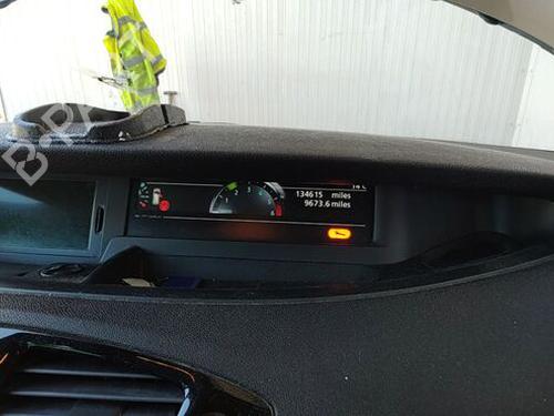 Left taillight RENAULT SCÉNIC III (JZ0/1_) 1.5 dCi | BP29679402C34