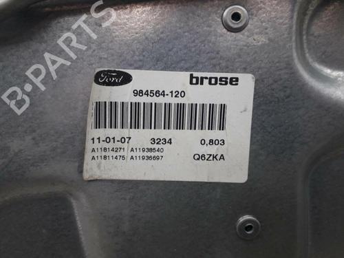 Front left window mechanism FORD FOCUS II (DA_, HCP, DP) 1.6 TDCi | BP29645387C22