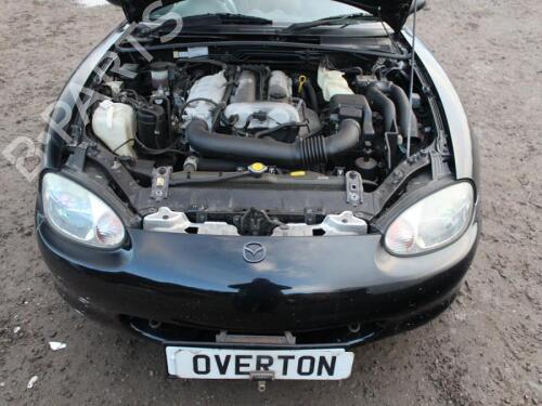 Fuel flap MAZDA MX-5 II (NB) 1.8 16V (NB8C) | BP29669622C131 