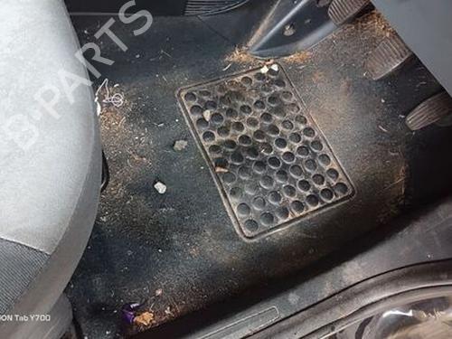 Rear bumper FORD KA (RU8) 1.2 | BP29687319C8