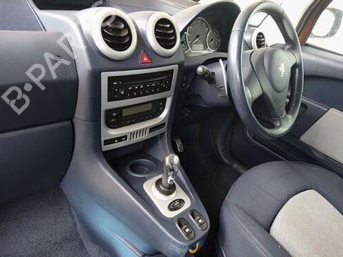 Right mirror PEUGEOT 1007 (KM_) 1.6 16V | BP29684829C27 