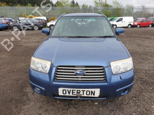 Andre SUBARU FORESTER (SG_) 2.0 X AWD (SG5) | BP29651352O1