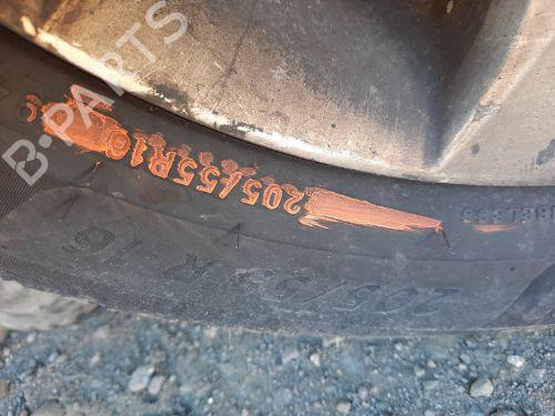 Left front shock absorber HYUNDAI i30 (FD) 1.4 | BP29653989M16