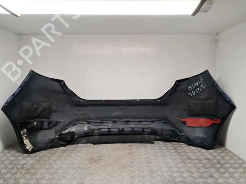 Bak støtfanger FORD FIESTA VI (CB1, CCN) 1.6 Ti | BP29681165C8 