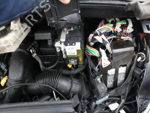 Front wiper motor PEUGEOT 5008 (0U_, 0E_) 1.6 HDi | BP29646952M29 