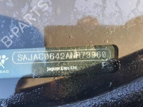 Engine control unit (ECU) JAGUAR XF I (X250) 3.0 D | BP29651212M57