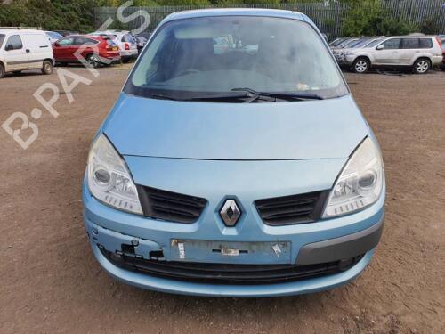 Hood RENAULT SCÉNIC II (JM0/1_) 1.6 16V (JM1R) | BP29656191C1 