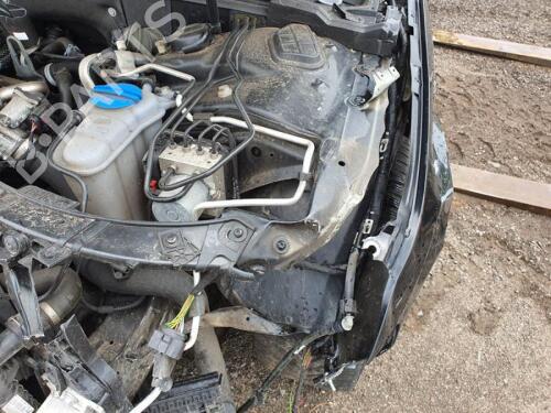 Steering column AUDI A4 B8 (8K2) 2.0 TDI | BP29651112M21