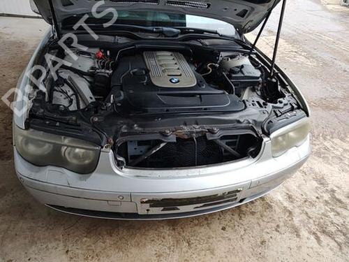 Rear right seatbelt BMW 7 (E65, E66, E67) 730 d | BP29675048I28