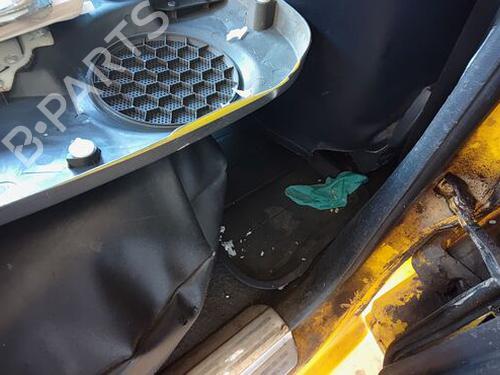 Rear left window mechanism ISUZU D-MAX I (TFR, TFS) 3.0 DiTD 4x4 (TFS85_) | BP29672560C24 