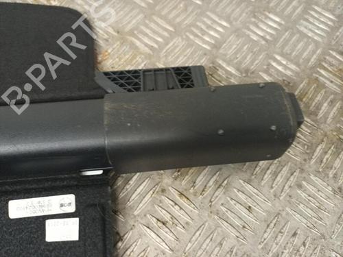 Rear parcel shelf SKODA OCTAVIA II Combi (1Z5) 1.6 TDI 4x4 | BP29649078C85 