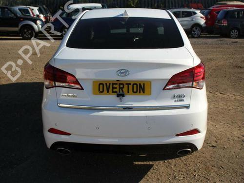 Used Tailgate HYUNDAI i40 I (VF) 1.7 CRDI (141 hp) 31634953