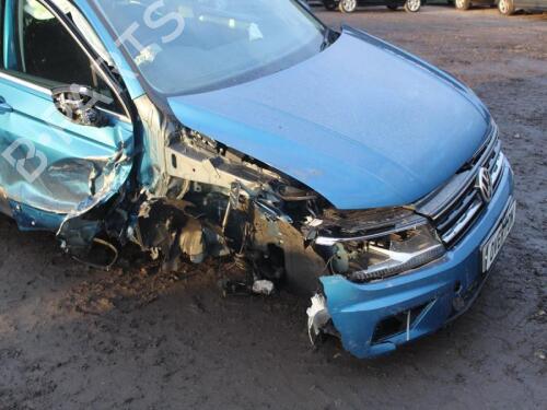 Høyre bak støtdemper VW TIGUAN (AD1, AX1) 2.0 TDI 4motion | BP29672002M19 