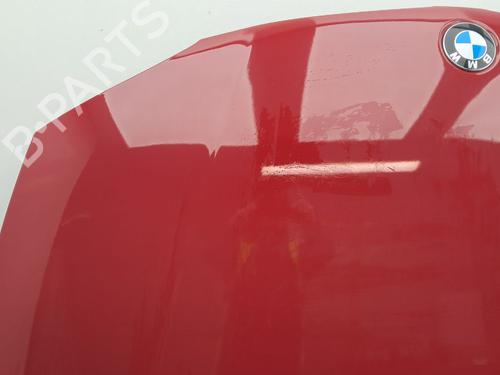 Hood BMW 1 (E81) 118 d | BP32201172C1