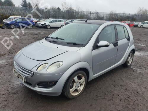 Sikkerhedssele foran venstre SMART FORFOUR (454) 1.3 (454.031) | BP29661038I26 