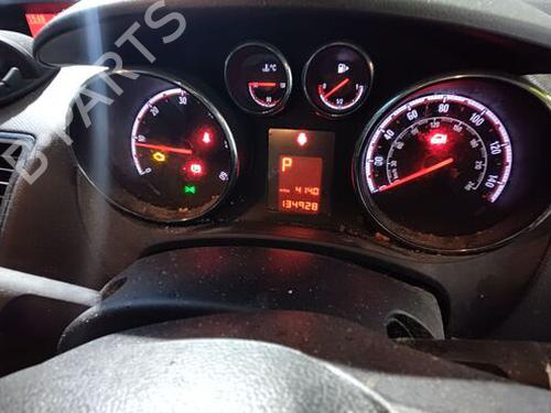 Electronic module VAUXHALL MERIVA Mk II (B) (S10) 1.7 CDTi | BP32319924M83 - Image 5