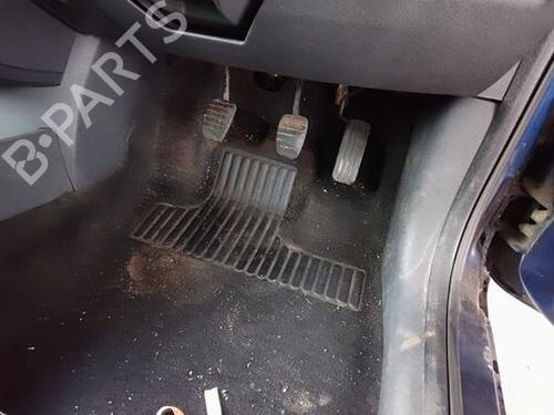 Front left seatbelt RENAULT MEGANE III Coupe (DZ0/1_) 2.0 TCe (DZ1N) | BP29686781I26 