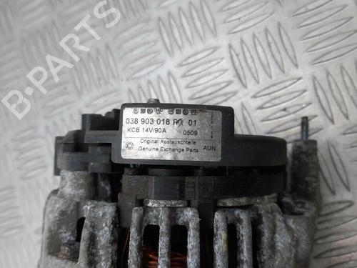 Alternator VW POLO (6N2) 1.6 16V GTI | BP29646323M7 