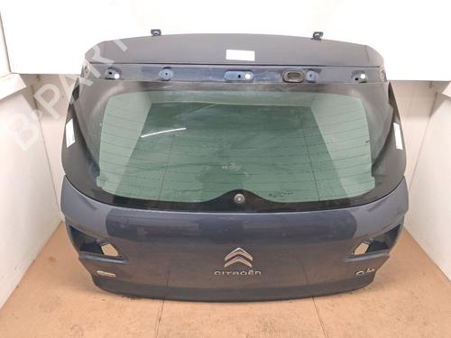 Used Tailgate CITROËN C4 II (NC_) 1.6 HDi 115 (114 hp) 29682904