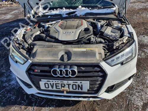 Vindusheismekanisme venstre bak AUDI A4 B9 (8W2, 8WC) S4 TFSi quattro | BP29650700C24 