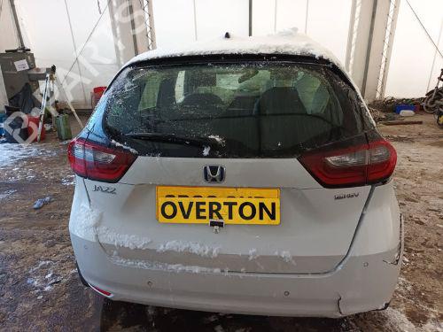 Tailgate lift support HONDA JAZZ V (GR_, GS_) 1.5 eHEV (GR3) | BP29659181C138 