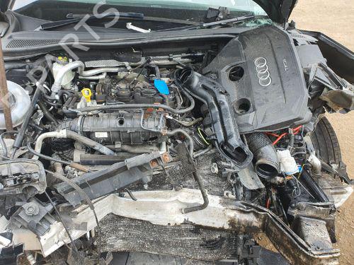 Hinterachse AUDI A3 Limousine (8VS, 8VM) 35 TFSI | BP29654084M2 