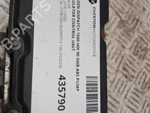 Other CITROËN JUMPY II Van 1.6 HDi 90 16V | BP29670254O1