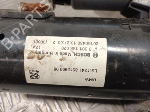 Starter BMW X5 (F15, F85) xDrive 40 d | BP29649981M8 
