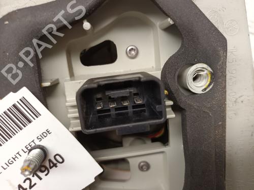 Lampa tylna lewa VW JETTA III (1K2) 1.6 TDI | BP29665871C34 