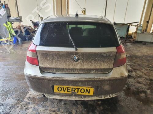 Fuel tank BMW 1 (E87) 120 d | BP29651285C62 