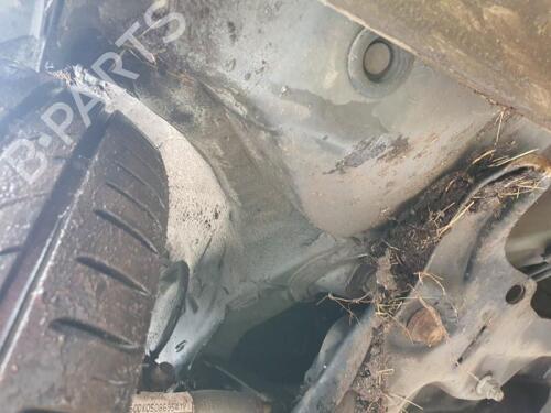 Left front driveshaft TOYOTA AYGO (_B4_) 1.0 VVTi (KGB40) | BP29650989M38 