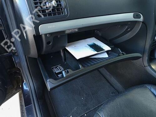 Middle console SAAB 9-3 (YS3F, E79, D79, D75) 1.9 TiD | BP29686527I22 