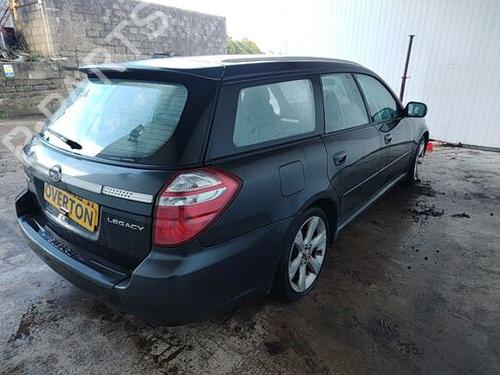 Left sun visor SUBARU LEGACY IV Estate (BP) 2.0 AWD (BP5) | BP32458619I1